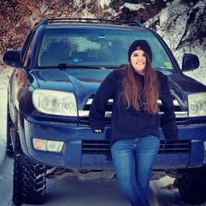 Meet your Posher, Cailey